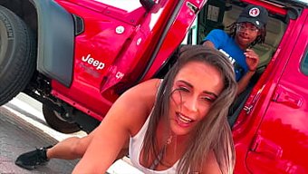 South Florida'S Hottest Girls In A Wild 4k Adventure