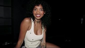 Latina Babe From College Gets Fucked Hard By Her Handsome Teacher
