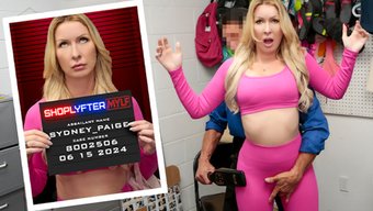 Yoga Instructor Turns To Shoplifting In Desperation