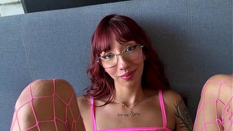 First Anal With Beautiful Petite Evangeline. She Takes It Like A Champ! No Creampie.