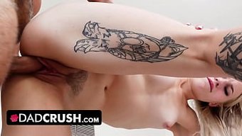 Stepdad Assists Stepdaughter In Boosting Her Confidence Through Sexual Education - Dadcrush