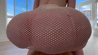 Red-Haired Beauty Gets Some Big Black Cock In Her Ass