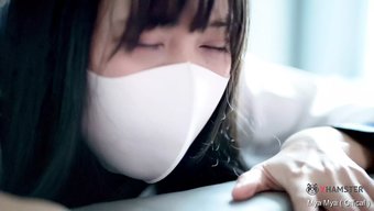 Homemade Video Of Japanese Schoolgirl With Large Buttocks Seducing For Sexual Encounter