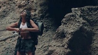 Two Playmates, Adriana Chechik And Kissa Sins, Go Camping In The Rain And Engage In Some Anal Sex And Squirting.