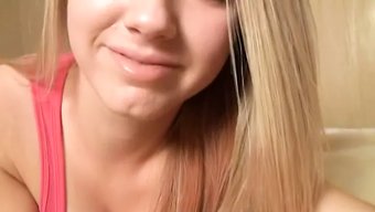 Check Out My Derriere: 18-Year-Old Webcam Star