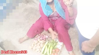 Young Indian Housewife Caught On Camera In Doggy Style With Big Cock