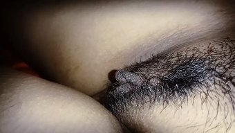 Young Delhi Lass'S First-Time Oral Pleasure And Explosive Climax