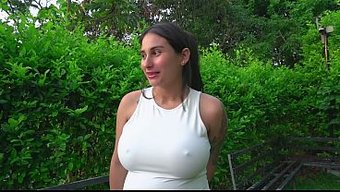Using An Anal Plug During Pregnancy For Money Play