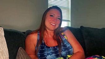 Aroused Hotwife Enjoys Bbc Creampie And Brings It Home For Her Husband'S Approval