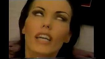 Nancy Vee Explores Extreme Pleasure With Deep Toilet Dashing