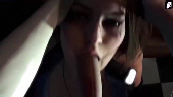 Beautiful Women With Perfect Bodies Have 3d Animated Sex With Squirting And Cumming Scenes