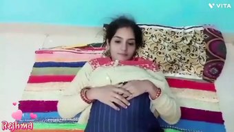 Desi Girls Sex: Horny Girl Reshma'S Amazing Sex Position With Big Cock