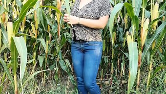 Orgasmic Outdoor Solo Pleasure