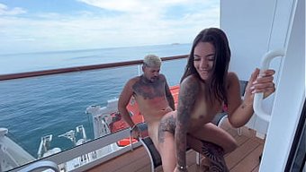 Neymar'S Babysitter Gives An Unforgettable Doggy Style And Cowgirl Ride