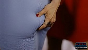 British Housewife With Kinky Preferences Employs A Young American Maid