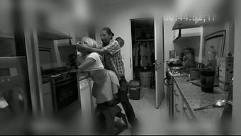 A Hot Chick Got Fucked By A Guy With Camera