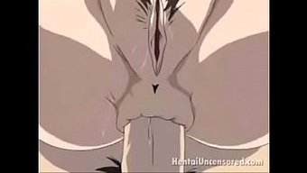 Big Ass Anal Fun With A Horny Hentai Babe