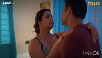 Bhabhi Loses Control In Taboo Mom-Son Tension