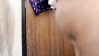 Indian Teen'S First Time With Mature Partner In Part 1 Of Homemade Video