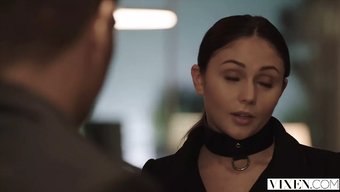 Ariana Marie And Her Pal Submit To The Power Of A Massive Shaft