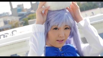 Asian Girl'S Sensual Cosplay In Tomomee Video 520