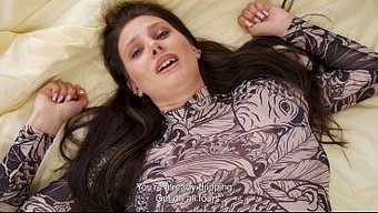 First Time Paid Encounter Becomes A Rough Tight Pussy Creampie Scene