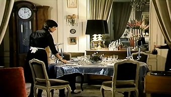 Three Private Rooms Of Friends In Classic French Retro Style