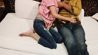 Couple'S First Time: Indian Teen Couple Experiences First Time Sex