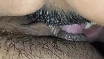 Old And Young Bengali Housewife Gets Her Pussy Licked