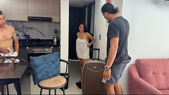 Fucking My Husband'S Best Friend While He Sleeps Feels So Wrong