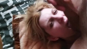 This Is A Compilation Of A Homemade Amateur Milf Giving Blow Jobs And Deep Throat Jobs With Facial And Cum In Mouth Scenes With Big Dick Penetration.