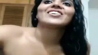 Finger Play With An Indian Woman