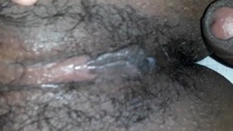 Intimate Self-Pleasure With Clit Rubbing And Mutual Masturbation