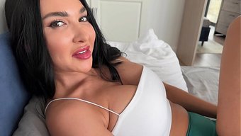 Hot Step Sister Therapy Session Gets Real Messy With My Cock