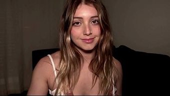 My Homemade Camera Follows A Blonde Latina Through Pov Sex