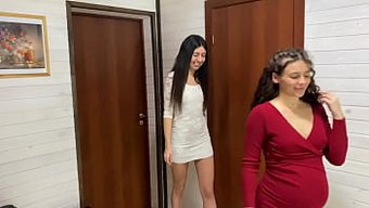 Husband Watches Wife Give Blowjob To Friend