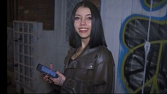 You Meet Your Ex At Night And She’s Now A Total Slut