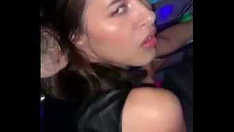 I Was Fucked In The Mouth By A Stranger At The Vip Club. It Was Amazing!