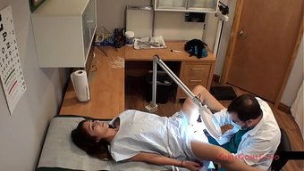 Doctor Tampa Asserts His Authority Over Alexa Rydell'S Body