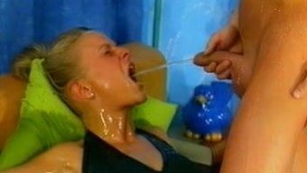 Vintage Piss And Pee Fun: Scene 01