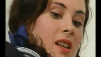Hairy German Teen Gets Her Pussy Pounded By Her Teacher