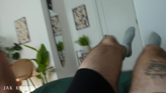 Redhead Woman Wants To Make A Sex Tape For Her Submissive Boyfriend – Sinatra Monroe