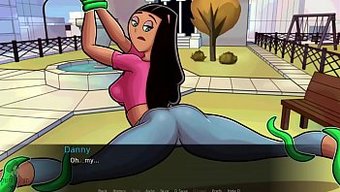 Danny Phantom And Amity Park'S Intense Gameplay In Part 6