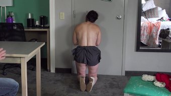 A Housewife’s Dream Of A Job Turns Into An Erotic Experience With A Huge Amount Of Cum.
