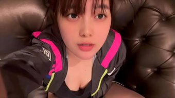 I Was So Horny After Working Out, I Had To Masturbate.
