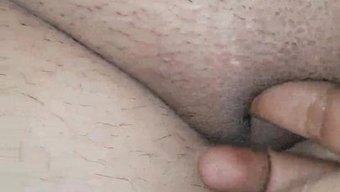 Busty Indian Wife Reveals Her Big Tits And Hairy Pussy