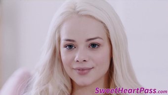 Tiny Black Girl With Small Tits Gets Licked By A Sweet White Girl