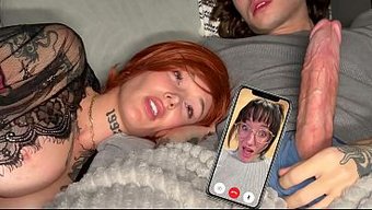 Stepmom Confronts Stepson For Jerking Off With Kitty Quinn