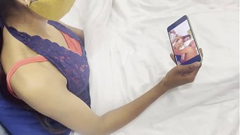 Romantic Desi Girlfriend Lets Me Take Control In Bed