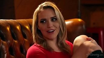 Mia Malkova And Adriana Chechik In A Hot Squirting Action